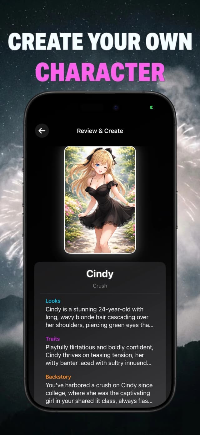 AI Photo and Video Generator app screenshot