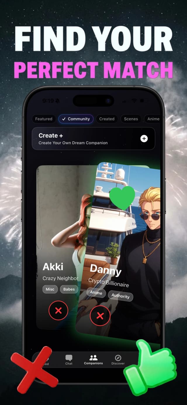 AI Photo and Video Generator video creation
